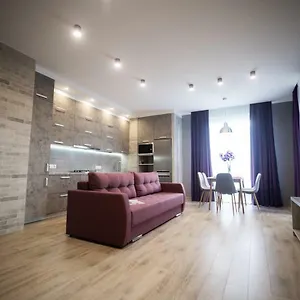 Апартаменты Avalonrestapartments, Львов